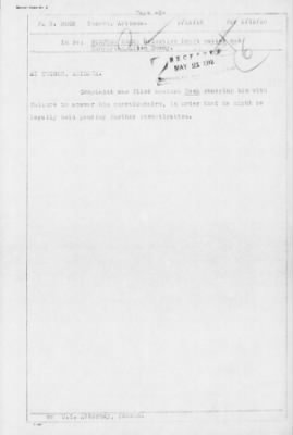 Old German Files, 1909-21 > Stephen D. Neck (#170228)