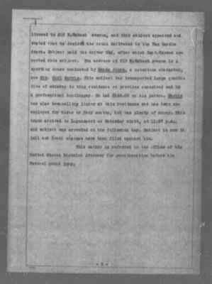 Miscellaneous Files, 1909-21 > William Manning (#24654)