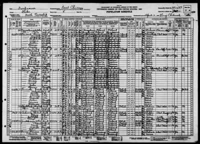 Thumbnail for EAST CHICAGO CITY, WARD 5 > 45-109