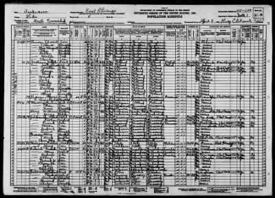 Thumbnail for EAST CHICAGO CITY, WARD 5 > 45-109