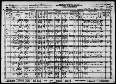 Thumbnail for EAST CHICAGO CITY, WARD 5 > 45-109