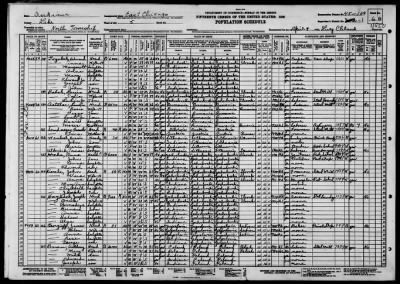 Thumbnail for EAST CHICAGO CITY, WARD 5 > 45-109