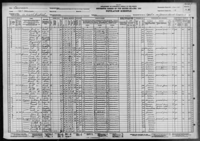 CIVIL DIST 6, OLD CIVIL DISTS 15 AND 17 > 54-18