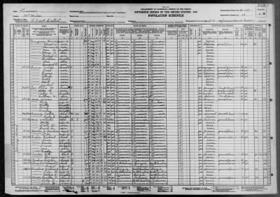 CIVIL DIST 6, OLD CIVIL DISTS 15 AND 17 > 54-18