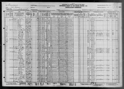 CIVIL DIST 6, OLD CIVIL DISTS 15 AND 17 > 54-18