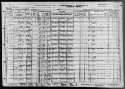 CIVIL DIST 6, OLD CIVIL DISTS 15 AND 17 > 54-18