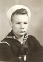 Uncle Bob in the US Navy in WWII