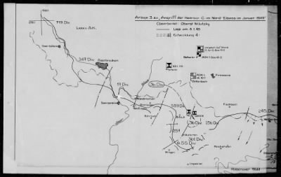 Thumbnail for Chapter 3 - B Series Manuscripts > B-095, Army Group G (Nov. 1944-Jan. 1945)