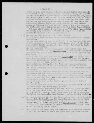 Thumbnail for Chapter 3 - B Series Manuscripts > B-101, LXVII Corps (26 Jan.-21 Mar. 1945)