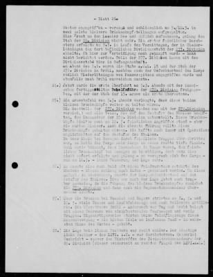 Thumbnail for Chapter 3 - B Series Manuscripts > B-101, LXVII Corps (26 Jan.-21 Mar. 1945)