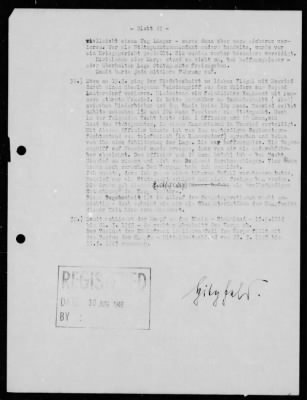 Thumbnail for Chapter 3 - B Series Manuscripts > B-101, LXVII Corps (26 Jan.-21 Mar. 1945)