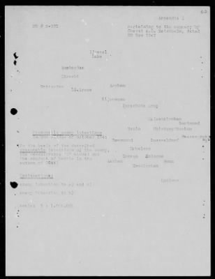 Thumbnail for Chapter 3 - B Series Manuscripts > B-701, Army Group B (15 Oct. 1944-1945)