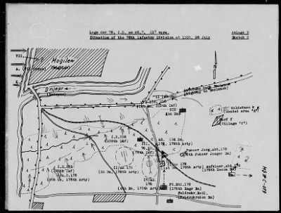 Thumbnail for Chapter 4 - C Series Manuscripts > C-079, Experiences of a Division in Russia, 1941