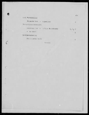 Thumbnail for Chapter 3 - B Series Manuscripts > B-109, 353d Infantry Division (23 Mar.-8 Apr. 1945)