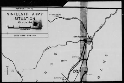 Thumbnail for Chapter 3 - B Series Manuscripts > B-263, Nineteenth Army (8 Nov. 1944-10 Jan. 1945)