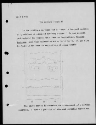 Thumbnail for Chapter 3 - B Series Manuscripts > B-706, The Forward Position