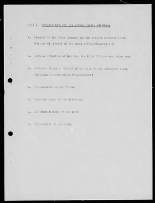 Thumbnail for Chapter 3 - B Series Manuscripts > B-709, XII SS Corps (3 Mar.-16 Apr. 1945)