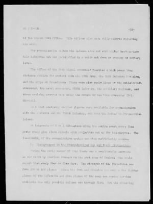 Thumbnail for Chapter 4 - C Series Manuscripts > C-086, The Landing of the American Seventh Army in Southern France (Aug. 1944)