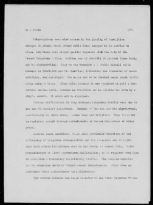 Thumbnail for Chapter 4 - C Series Manuscripts > C-086, The Landing of the American Seventh Army in Southern France (Aug. 1944)