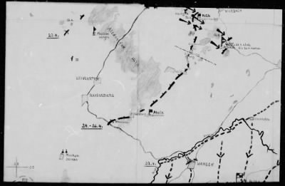 Thumbnail for Chapter 3 - B Series Manuscripts > B-110, 405th Replacement and Training Division (22 Mar.-6 May 1945)