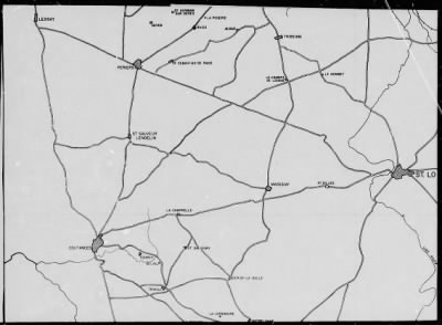 Thumbnail for Chapter 3 - B Series Manuscripts > B-839, 6th Parachute Regiment (1 May-20 Aug. 1944)