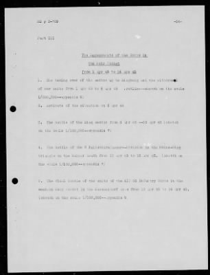 Thumbnail for Chapter 3 - B Series Manuscripts > B-709, XII SS Corps (3 Mar.-16 Apr. 1945)