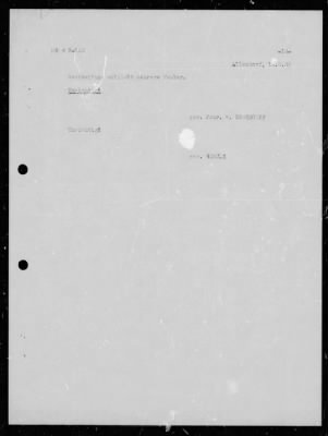 Thumbnail for Chapter 3 - B Series Manuscripts > B-113, 413th Replacement Division (22 Mar.-30 May 1945)