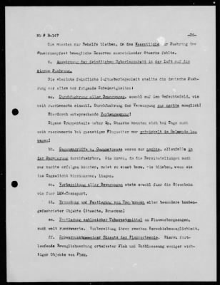 Chapter 3 - B Series Manuscripts > B-147 to148, Army Group H (10 Nov. 1944-10 Mar. 1945)