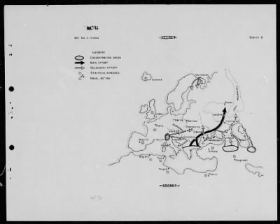 Thumbnail for Chapter 4 - C Series Manuscripts > C-040a, Ideas Pertaining to a Strategic Counter-offensive by the West