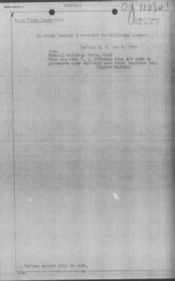 Old German Files, 1909-21 > Frank Brown (#8000-110841)