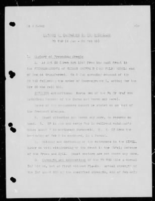 Thumbnail for Chapter 3 - B Series Manuscripts > B-045, 79th Volks Grenadier Division (8 Jan.-26 Feb. 1945). 364th Infantry Division (3-27 Mar. 1945). 3d Parachute Division (8-16 Apr. 1945)