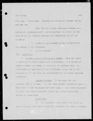 Thumbnail for Chapter 3 - B Series Manuscripts > B-045, 79th Volks Grenadier Division (8 Jan.-26 Feb. 1945). 364th Infantry Division (3-27 Mar. 1945). 3d Parachute Division (8-16 Apr. 1945)