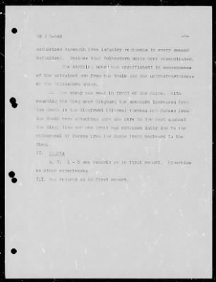 Thumbnail for Chapter 3 - B Series Manuscripts > B-045, 79th Volks Grenadier Division (8 Jan.-26 Feb. 1945). 364th Infantry Division (3-27 Mar. 1945). 3d Parachute Division (8-16 Apr. 1945)