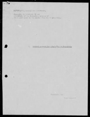 Thumbnail for Chapter 3 - B Series Manuscripts > B-217, Wehrkreis VI (22 Mar.-20 Apr. 1945)