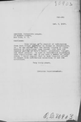 Old German Files, 1909-21 > Case #8000-80903
