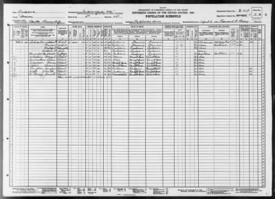 Thumbnail for INDIANAPOLIS CITY, WARD 4 > 49-54