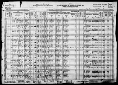 Thumbnail for ATLANTA BOROUGH (NE/SE), WARD 11 > 61-134