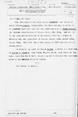 Old German Files, 1909-21 > Guisseppi Mascarello (#8000-141554)