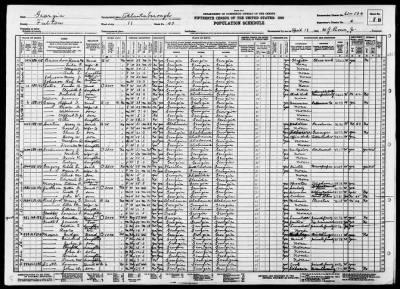 Thumbnail for ATLANTA BOROUGH (NE/SE), WARD 11 > 61-134