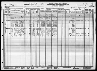 Thumbnail for ATLANTA BOROUGH (NE/SE), WARD 11 > 61-134