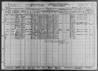 MILWAUKEE CITY, WARD 20 > 40-257