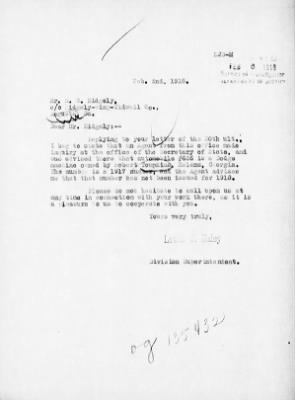 Old German Files, 1909-21 > Robert Tompkins (#8000-135432)