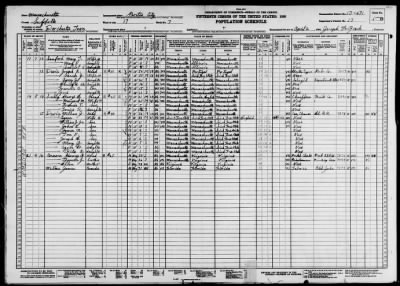 Thumbnail for BOSTON CITY, WARD 17 > 13-671