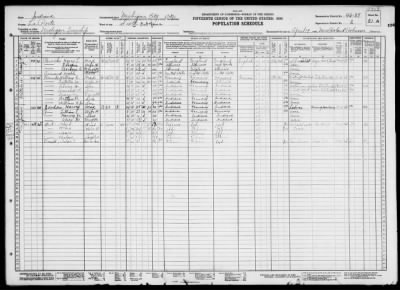 Thumbnail for MICHIGAN CITY, WARD 6 > 46-27