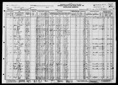 MILITIA DIST 660, MORVEN > 14-3