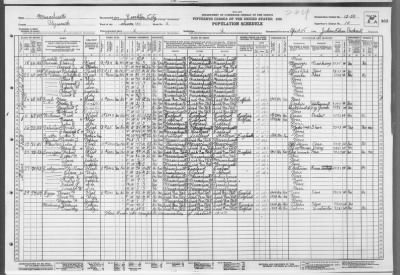 Thumbnail for BROCKTON CITY, WARD 7 > 12-50