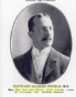 Hayward Glazier Thomas M.D.