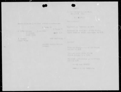 Thumbnail for Chapter 3 - B Series Manuscripts > B-102 to B-103, Twenty-Fourth Army (17 Oct. 1944-5 May, 1945)