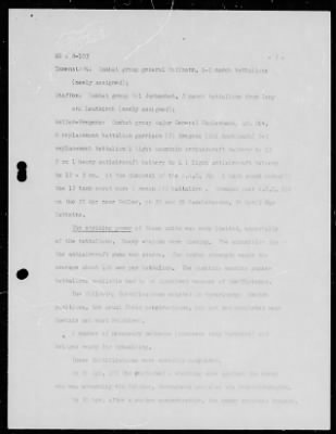 Thumbnail for Chapter 3 - B Series Manuscripts > B-102 to B-103, Twenty-Fourth Army (17 Oct. 1944-5 May, 1945)