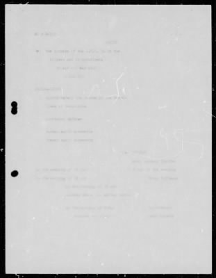 Thumbnail for Chapter 3 - B Series Manuscripts > B-102 to B-103, Twenty-Fourth Army (17 Oct. 1944-5 May, 1945)